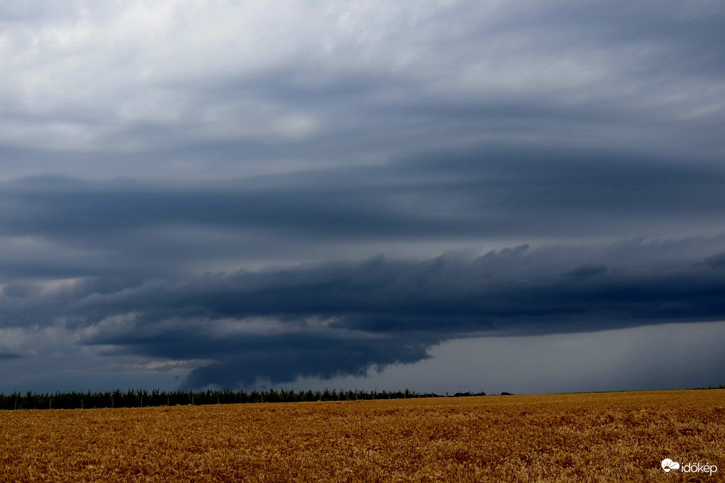 Szupercella Északra