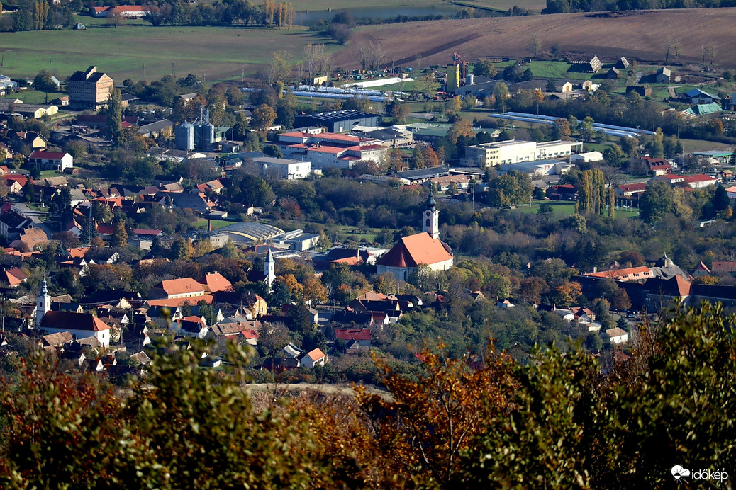Ősz a Mecsekben