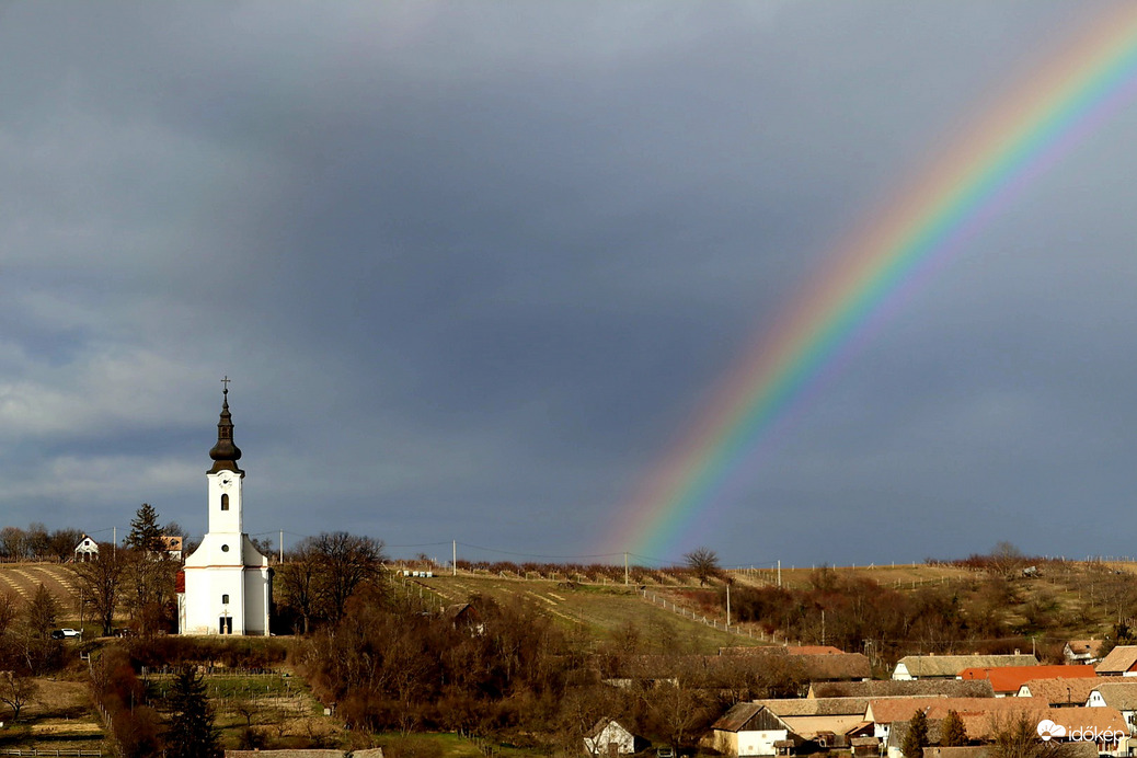 Szivárvány 