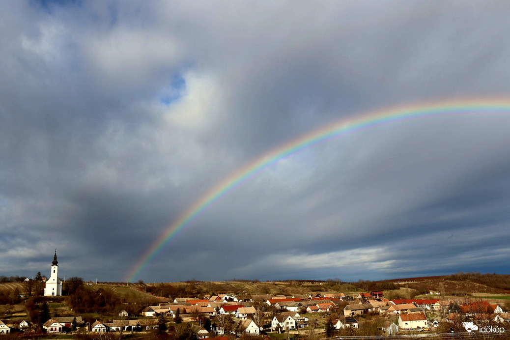 Szivárvány 