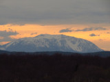 A szép havas Schneeberg