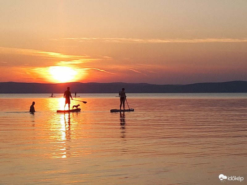 Balaton (Siófok) 2017.06.03.