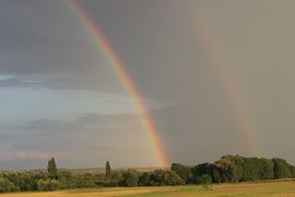 Kettős szivárvány 