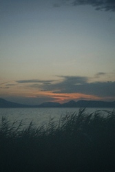 Hangulatos naplemente