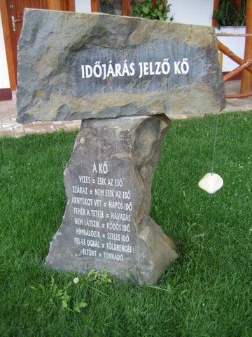 Kőkori Mérőállomás :)