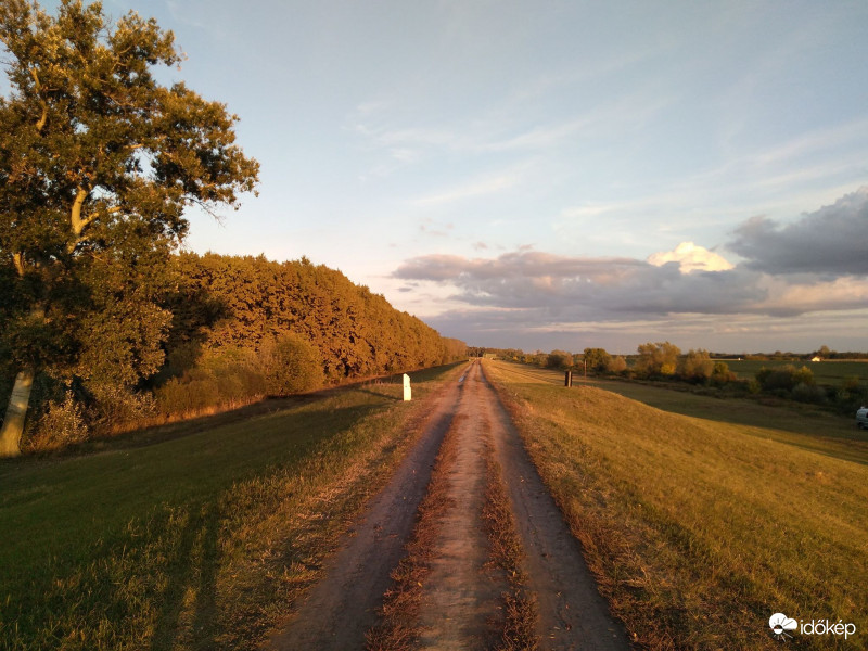Berettyóújfalu, Berettyó Part 1
