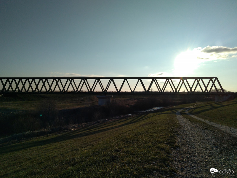 Berettyóújfalu, Berettyó Part 5