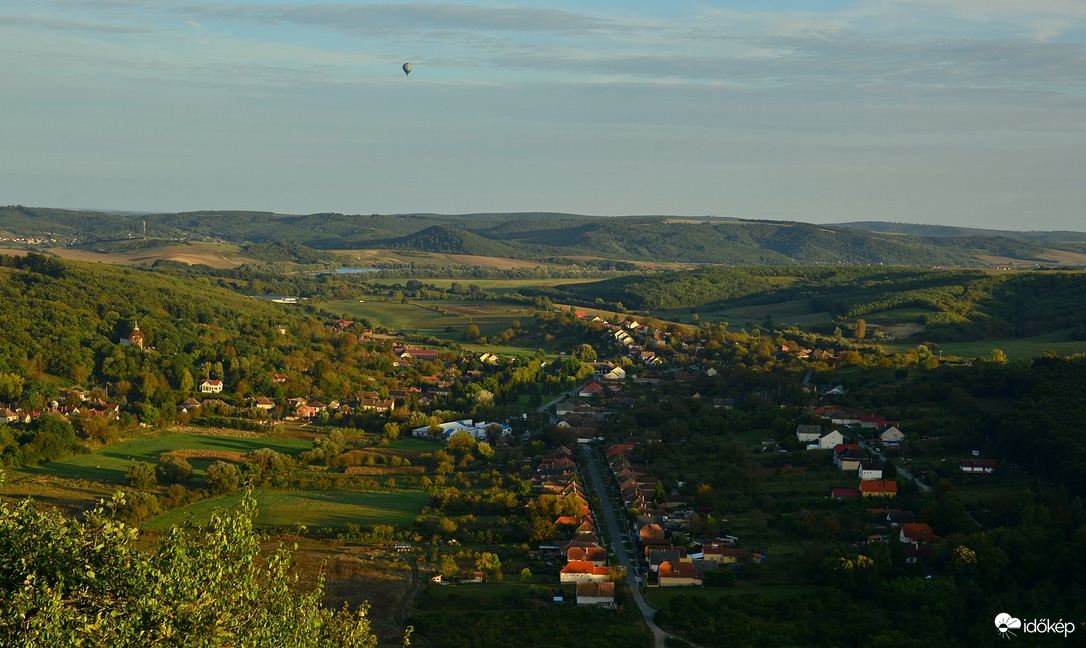 Őszi táj.