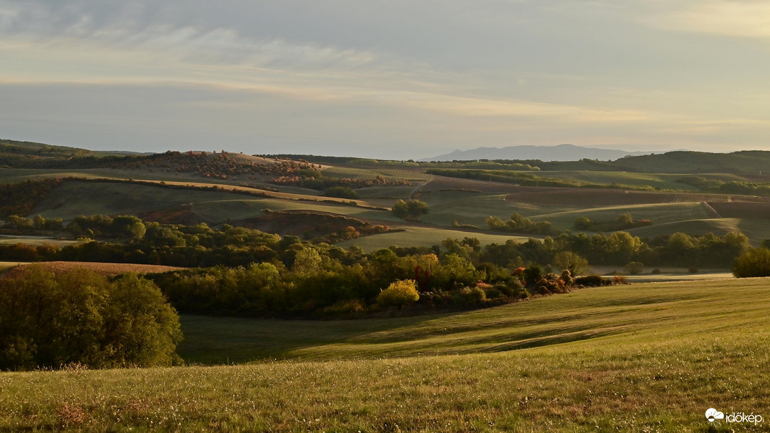 Őszi reggel. 