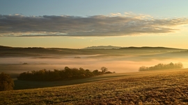 Csodafényes párás reggel 1.