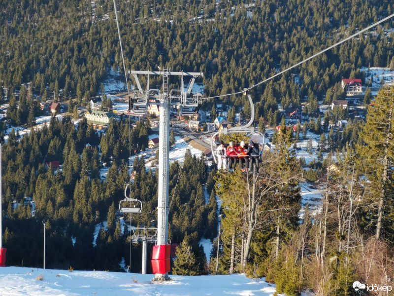 Sat de vacanță Vârtop