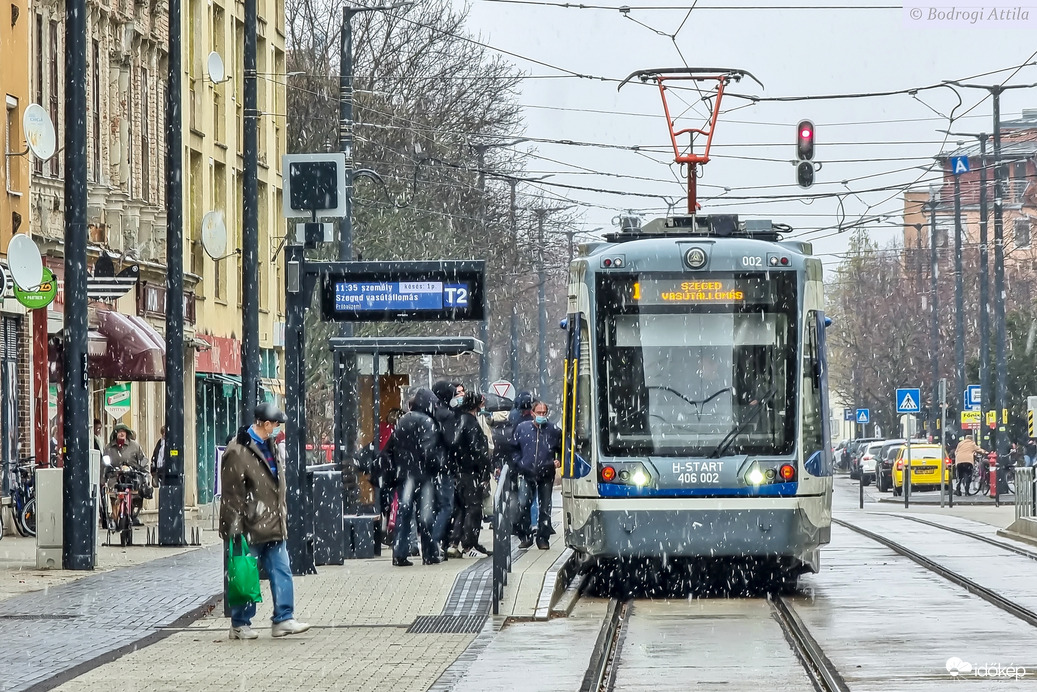 Havazással búcsúzik a tél