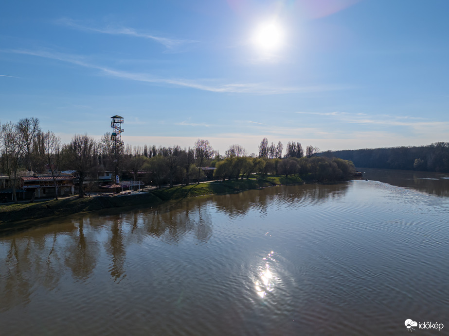 A megáradt Tisza