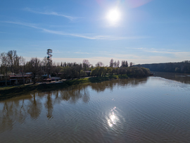 A megáradt Tisza
