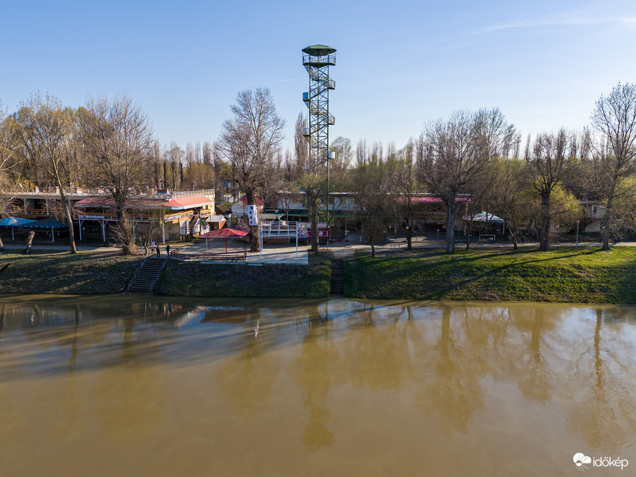A megáradt Tisza