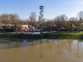 A megáradt Tisza