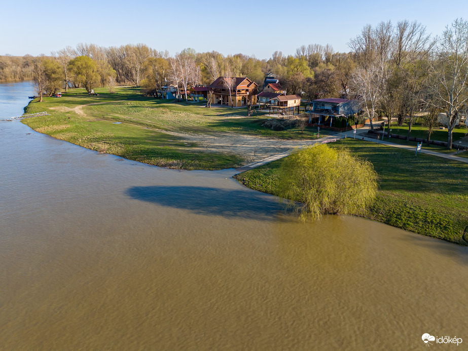A megáradt Tisza