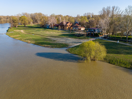 A megáradt Tisza