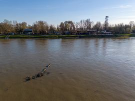 A megáradt Tisza