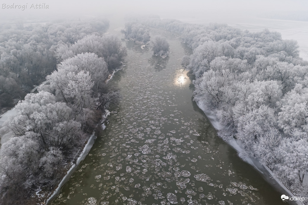 Ezüstvilág a Maroson