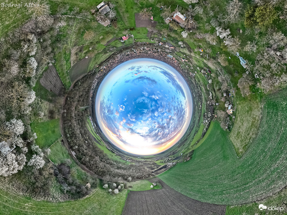 Földgömbös