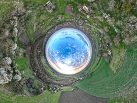 Földgömbös