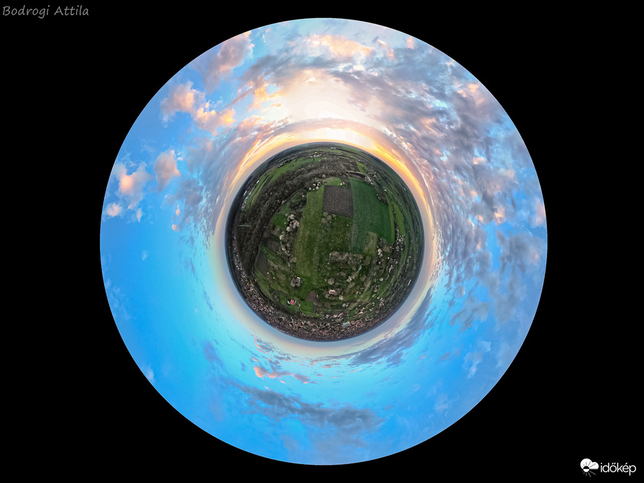 Földgömbös