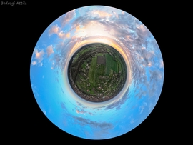 Földgömbös