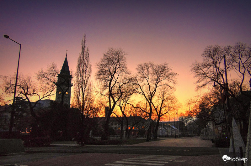 Hosszabbodó nappalok