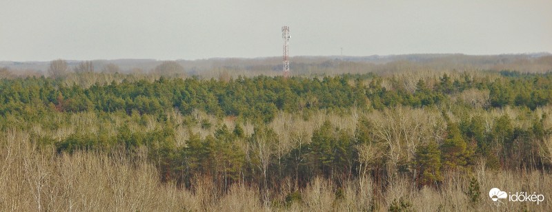Panoráma a Bukor-hegyről