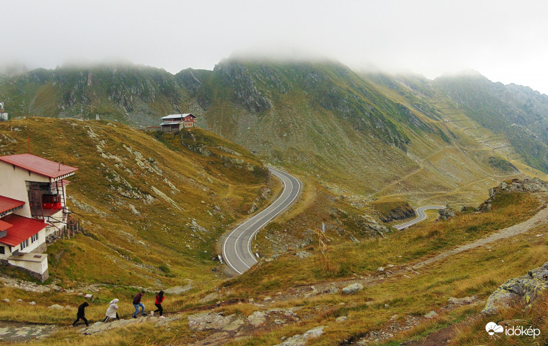 A Fogarasi-havasokban