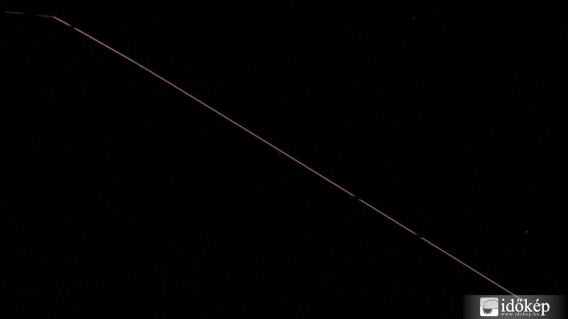 ISS - 2014-08-09 21:03