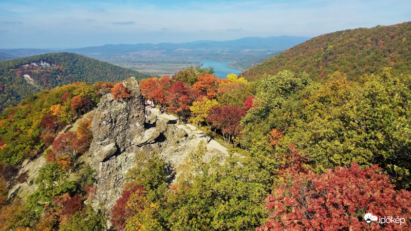 A Vadálló-köveknél