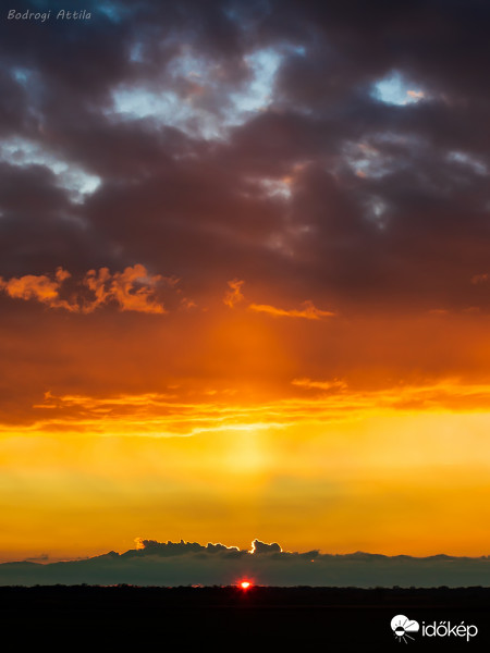 Karácsonyi naposzlop