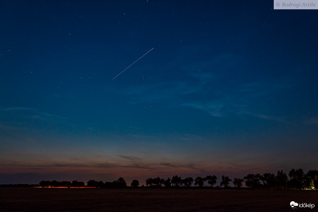 Űrállomás & NLC