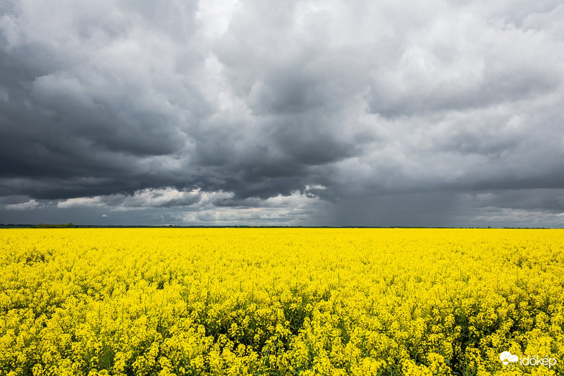 A változás felhői