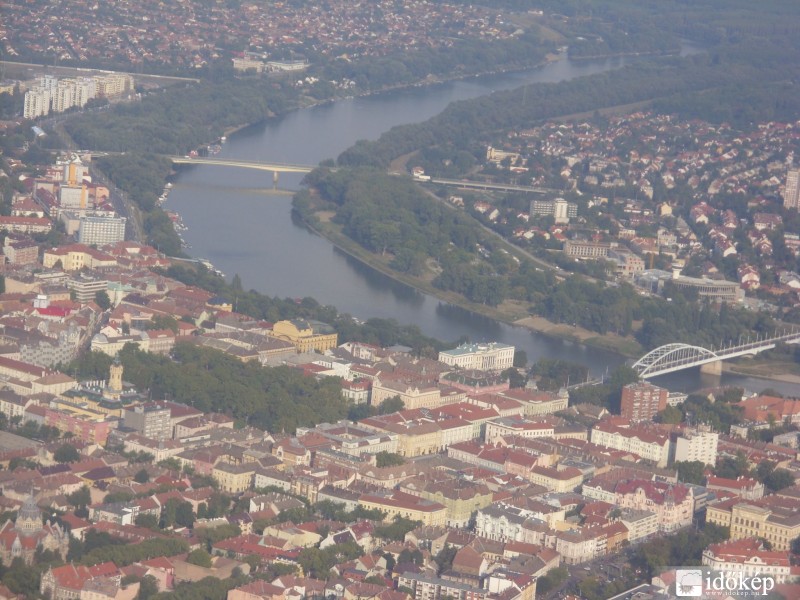 Szeged-belváros