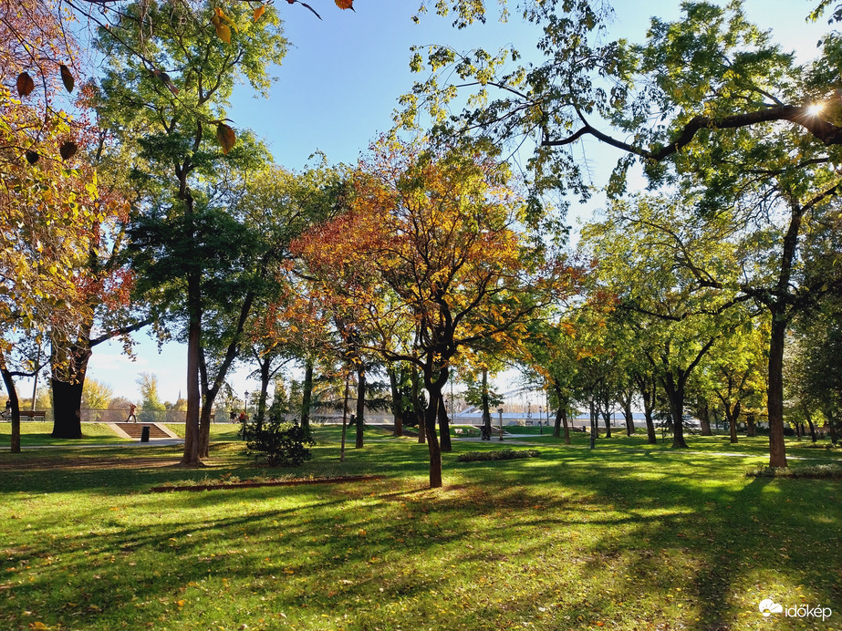 Szeged délután.