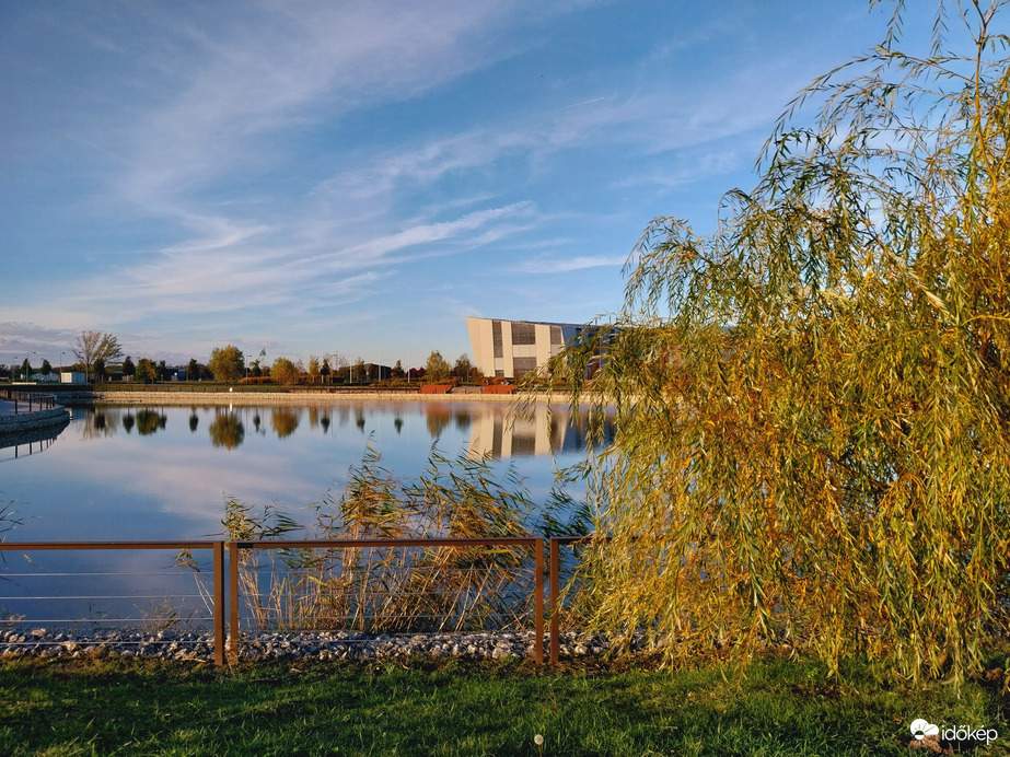 Szeged délután.