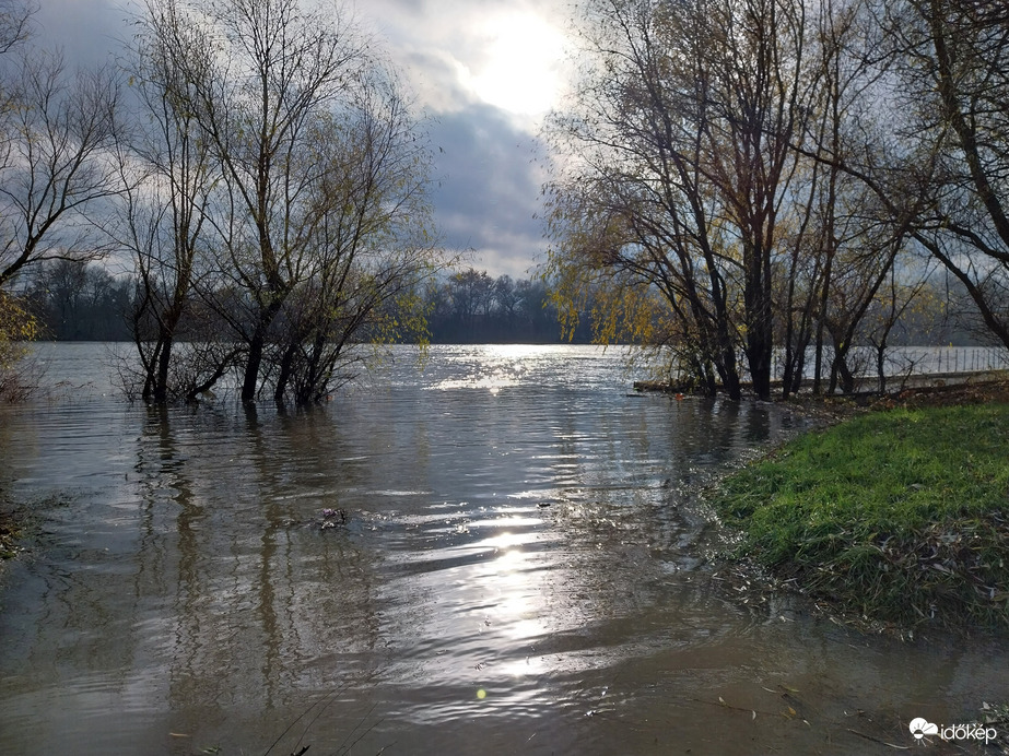 Szeged délután.