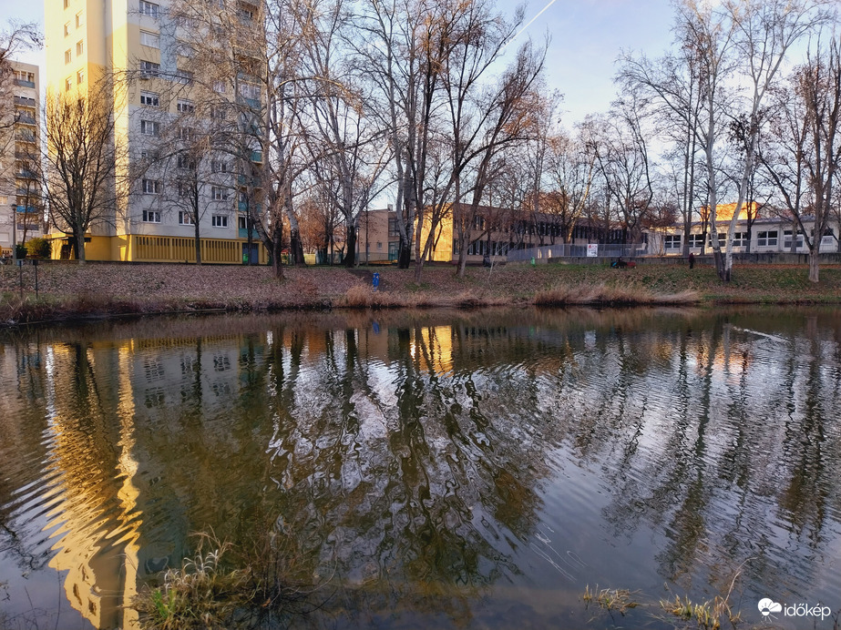 Szeged délután.