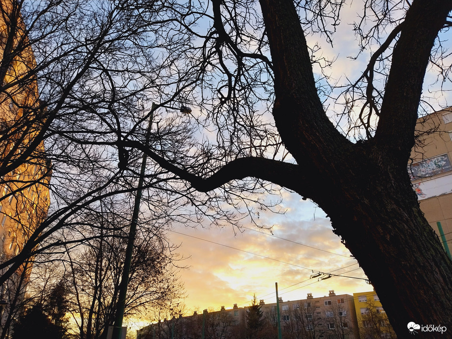 Szeged délután.