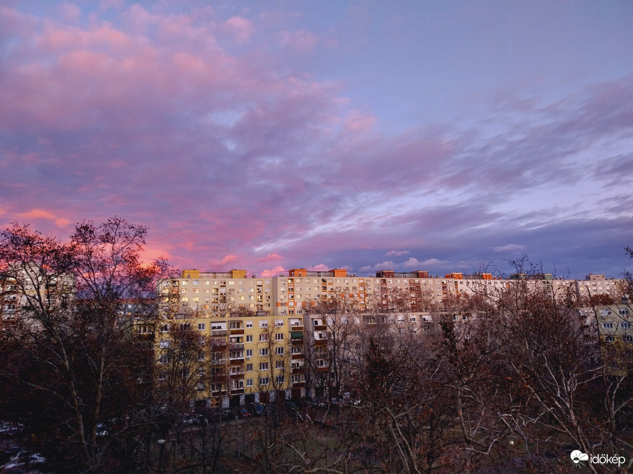 Szeged délután.