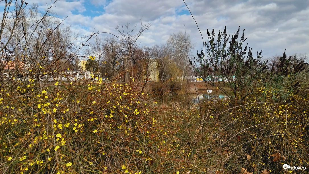 Szeged most.
