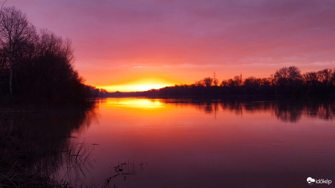 Napfelkelte Szeged.