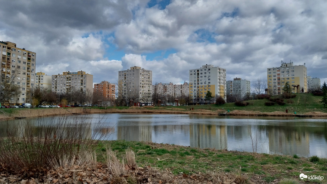 Szeged most.
