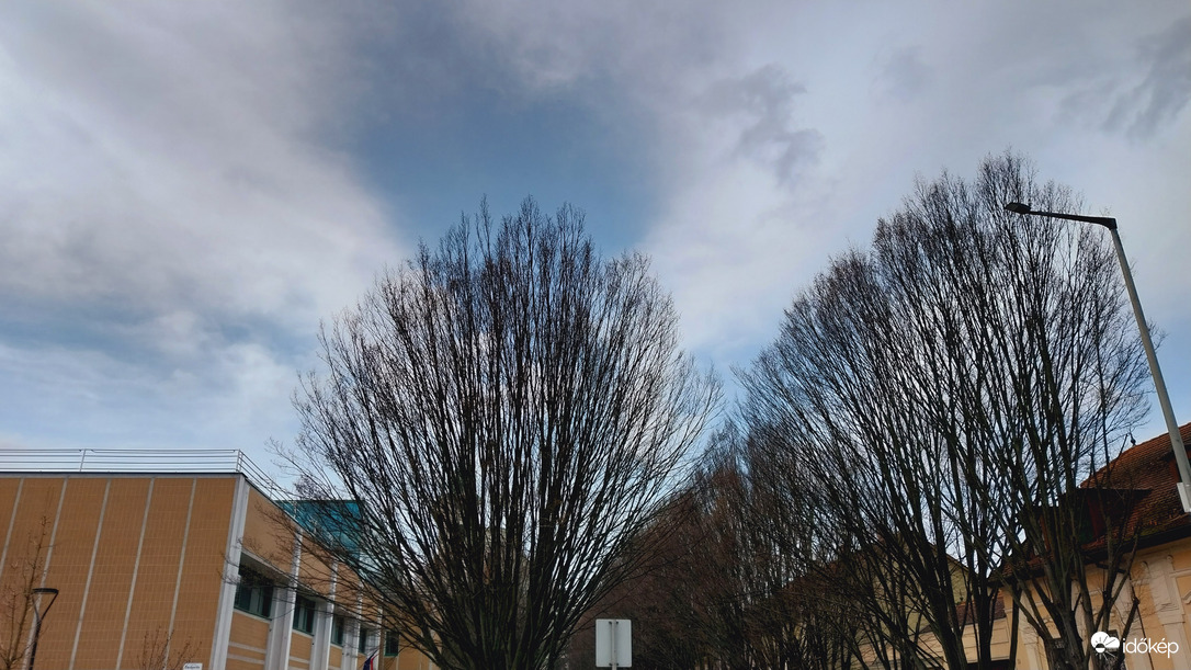 Békéscsaba délután.