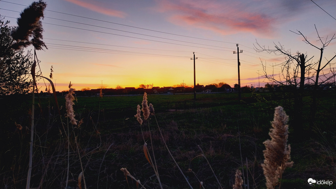 Napfelkelte Szeged.