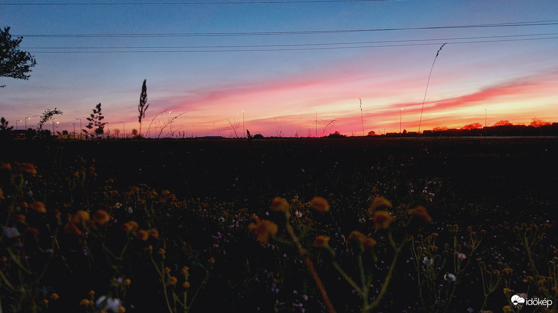 Napfelkelte Szeged.