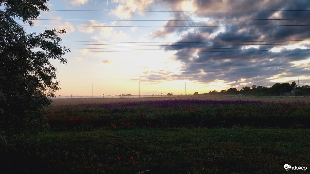 Napfelkelte Szeged.